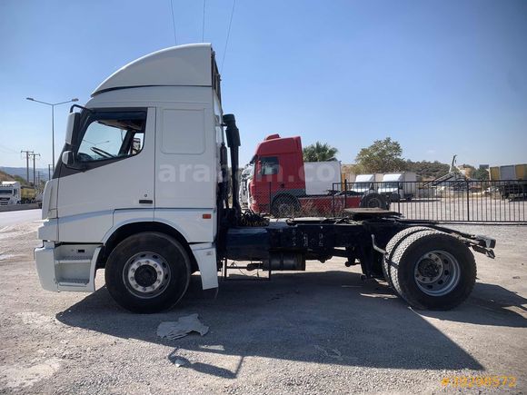 KORKMAZLAR OTOMOTİVDEN 2007 MODEL ÇEKİCİ PRO 827