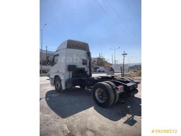 KORKMAZLAR OTOMOTİVDEN 2007 MODEL ÇEKİCİ PRO 827