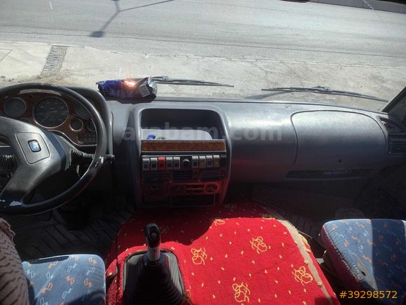 KORKMAZLAR OTOMOTİVDEN 2007 MODEL ÇEKİCİ PRO 827