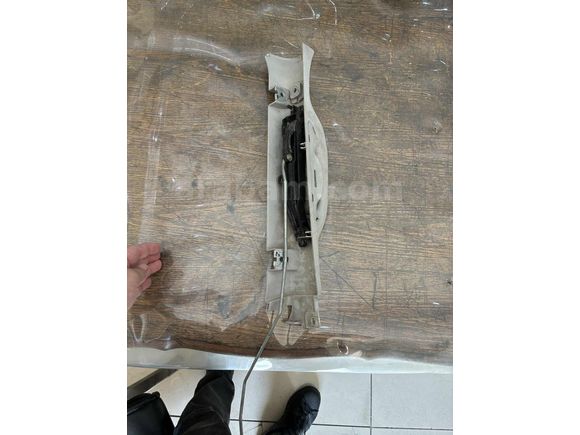 Peugeot partner 2003 2006 sağ sürgü iç kapı kolu