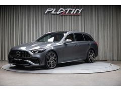BAYİ 2023 C43 AMG 4MATIC+ ESTATE A.AKS_HEADUP_NAPPA DERİ_SOGUTMA