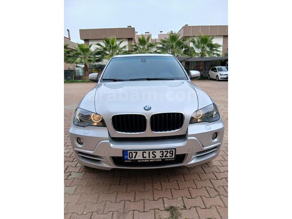 BMW X5 M Sport 30d 2008 Model