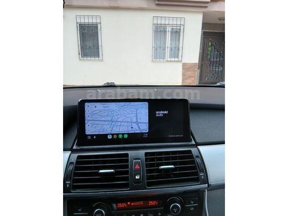 BMW X5 M Sport 30d 2008 Model