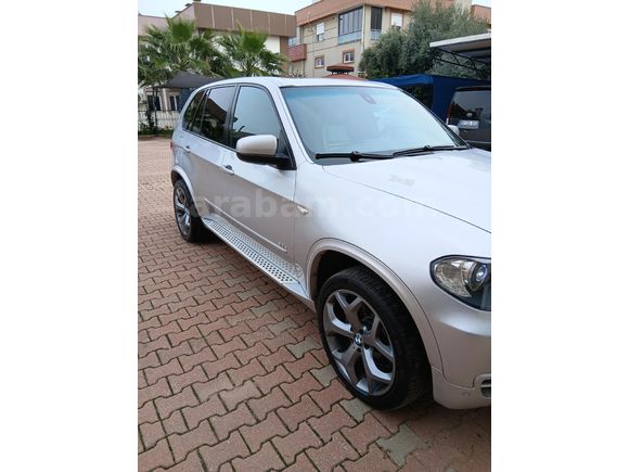 BMW X5 M Sport 30d 2008 Model