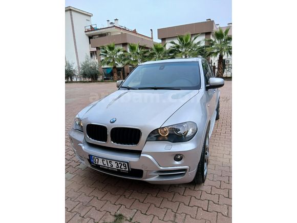 BMW X5 M Sport 30d 2008 Model