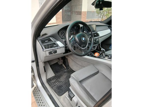 BMW X5 M Sport 30d 2008 Model