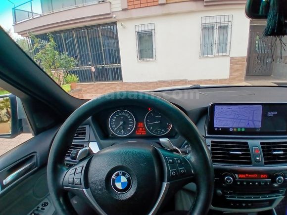 BMW X5 M Sport 30d 2008 Model