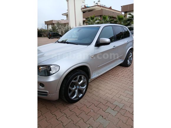 BMW X5 M Sport 30d 2008 Model