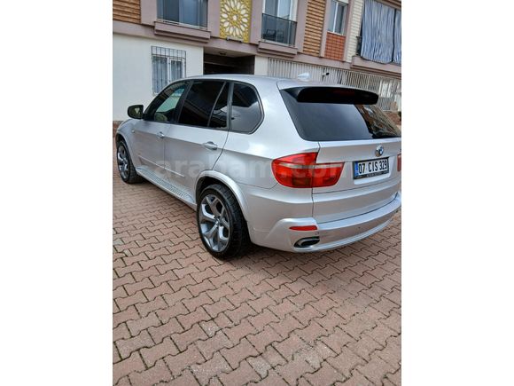 BMW X5 M Sport 30d 2008 Model