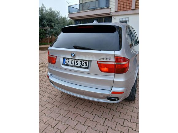 BMW X5 M Sport 30d 2008 Model