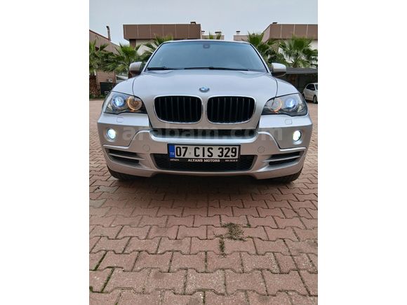 BMW X5 M Sport 30d 2008 Model