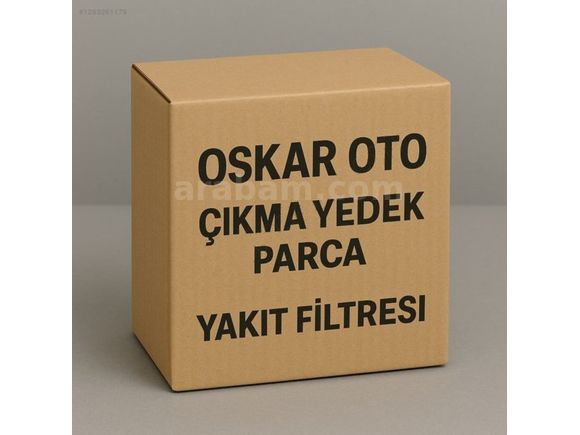 mazda e2200 1991 1997 kapalı tip yakıt filitresi sıfır