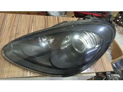 PORSCHE CAYENNE 958 2011 12 13 14 GRİ YOLCU Sol XENON AFS FAR 1z