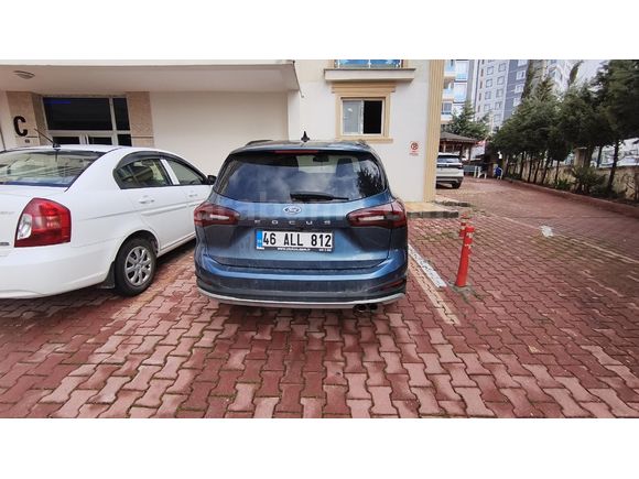Sahibinden Ford Focus 1.0 EcoBoost Active X 2023 Model