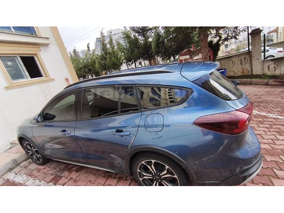 Sahibinden Ford Focus 1.0 EcoBoost Active X 2023 Model
