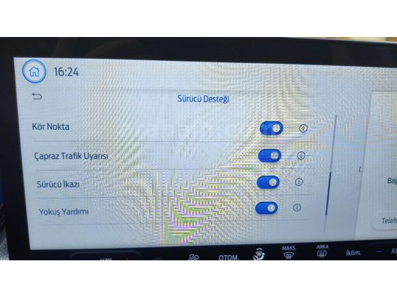 Sahibinden Ford Focus 1.0 EcoBoost Active X 2023 Model