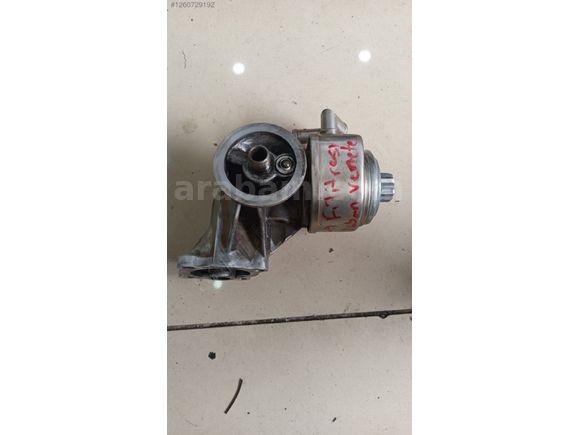 Yag filitresi taban nissan vanette 21320D9741