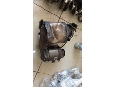 Audi a3 katalitik konvertör 04l121670c