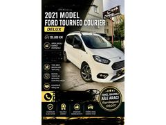   EKSPER RAPORU FOTOĞRAFLARDA AÇIKLAMAYI OKUMADAN GEÇME sahibinden Ford Tourneo Courier 1.5 TDCi Delux 2021 Model. 
