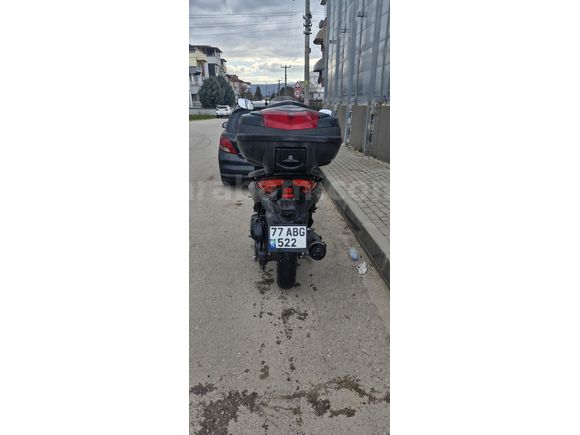 Sahibinden Yamaha X-Max 250