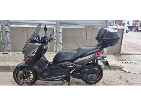 Sahibinden Yamaha X-Max 250