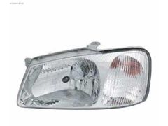 Hyundai accent 2000 2002 sol far motorlu sıfır