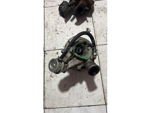 Hyundai h100 turbo Saffer 5055