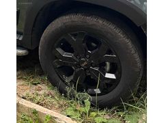 Dacia duster orijinal 17 inç extreme limited edition jant lastik