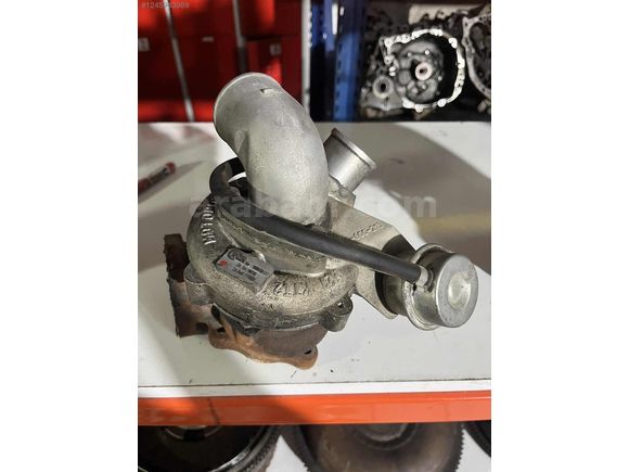 Kia pregio turbo 715924
