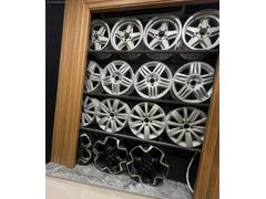 Renault MEGANE 2 scenic 16 inç 4x100 orijinal jant