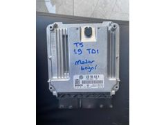 Transporter caravelle 1.9 motor beyini 038906016N