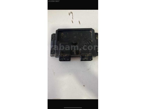 Partner Lucas 1.9 motor beyni 9648225180