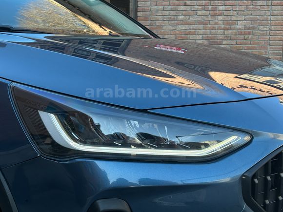 2023 FOCUS SW ACTİVE X DİZEL OTOMATİK 73,000 KM SERVİS BAKIMLI