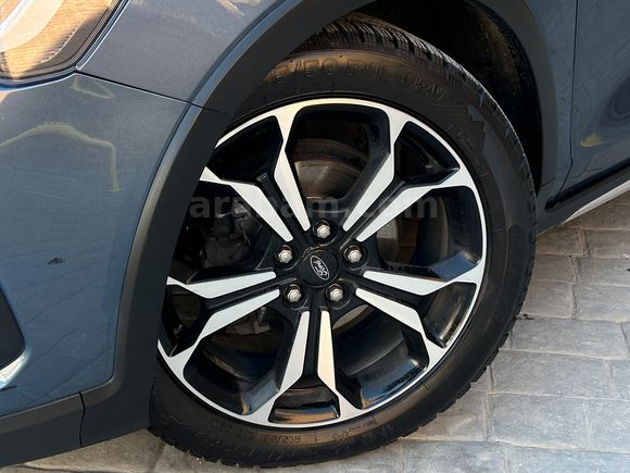 2023 FOCUS SW ACTİVE X DİZEL OTOMATİK 73,000 KM SERVİS BAKIMLI