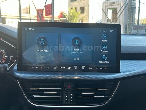 2023 FOCUS SW ACTİVE X DİZEL OTOMATİK 73,000 KM SERVİS BAKIMLI