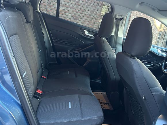2023 FOCUS SW ACTİVE X DİZEL OTOMATİK 73,000 KM SERVİS BAKIMLI