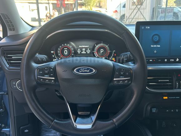 2023 FOCUS SW ACTİVE X DİZEL OTOMATİK 73,000 KM SERVİS BAKIMLI