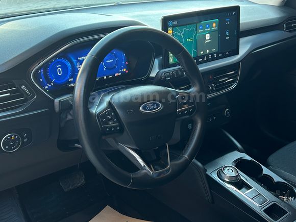 2023 FOCUS SW ACTİVE X DİZEL OTOMATİK 73,000 KM SERVİS BAKIMLI