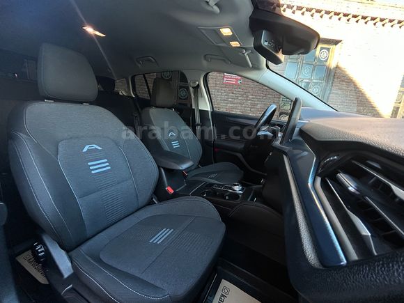 2023 FOCUS SW ACTİVE X DİZEL OTOMATİK 73,000 KM SERVİS BAKIMLI