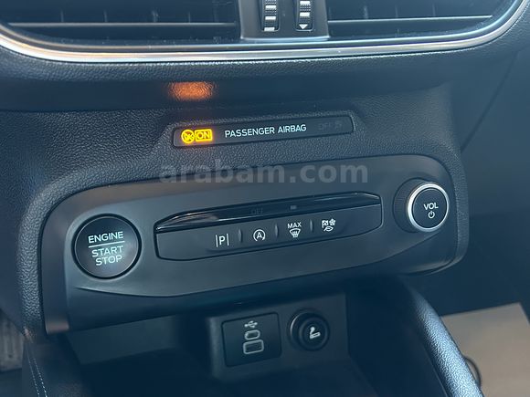 2023 FOCUS SW ACTİVE X DİZEL OTOMATİK 73,000 KM SERVİS BAKIMLI
