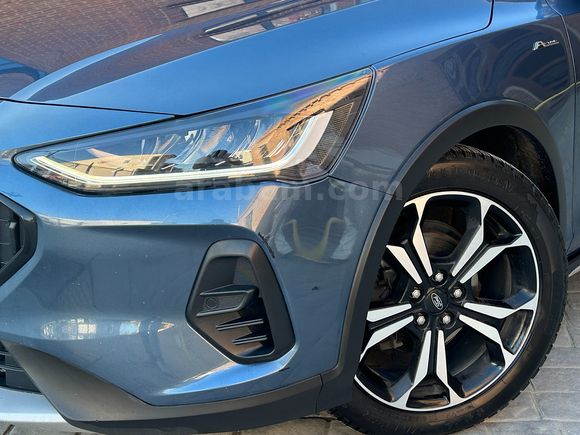 2023 FOCUS SW ACTİVE X DİZEL OTOMATİK 73,000 KM SERVİS BAKIMLI