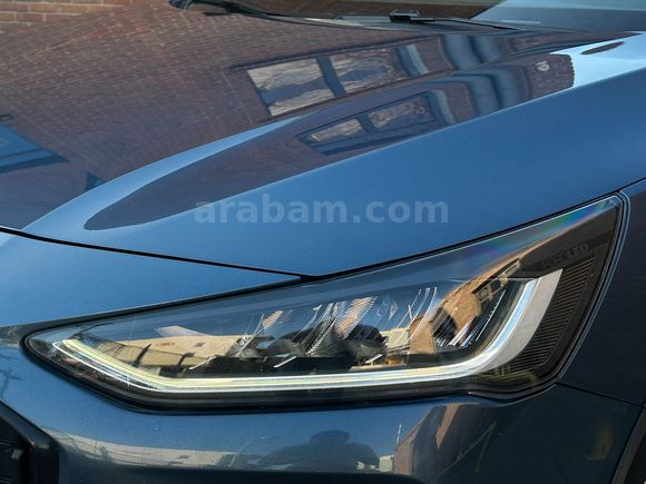 2023 FOCUS SW ACTİVE X DİZEL OTOMATİK 73,000 KM SERVİS BAKIMLI
