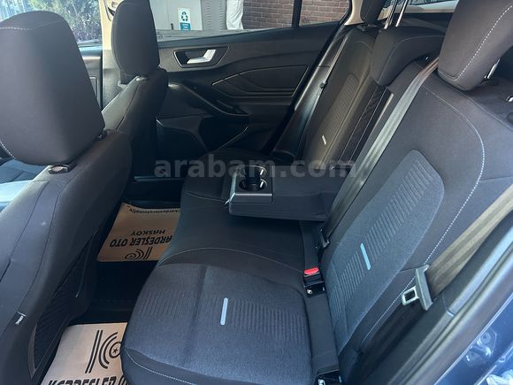 2023 FOCUS SW ACTİVE X DİZEL OTOMATİK 73,000 KM SERVİS BAKIMLI