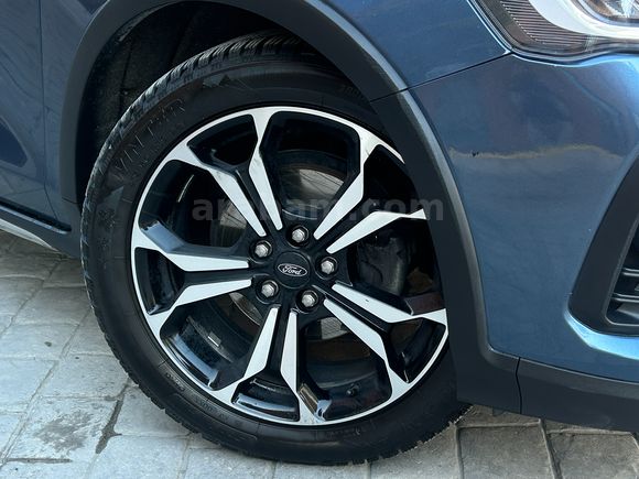 2023 FOCUS SW ACTİVE X DİZEL OTOMATİK 73,000 KM SERVİS BAKIMLI