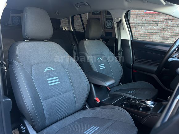 2023 FOCUS SW ACTİVE X DİZEL OTOMATİK 73,000 KM SERVİS BAKIMLI