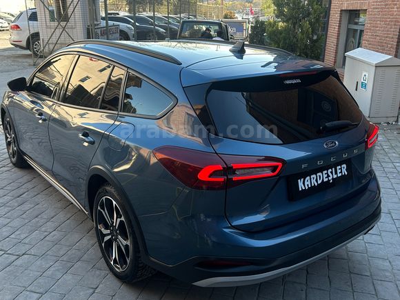 2023 FOCUS SW ACTİVE X DİZEL OTOMATİK 73,000 KM SERVİS BAKIMLI
