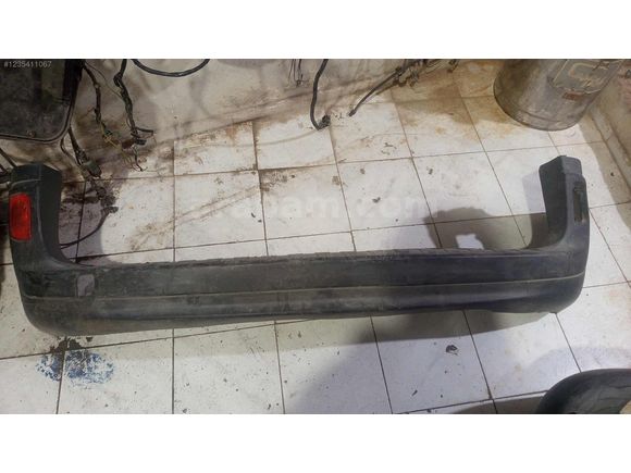 Renault Kangoo 3 arka tampon