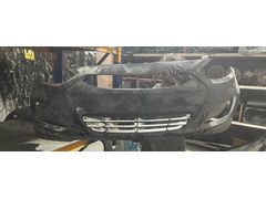 Hyundai accent blue ön tampon