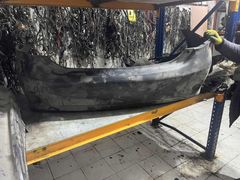 Toyota Corolla 2008 2010 arka tampon