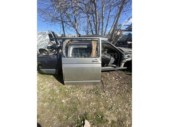 Transporter T5 sağ yan sürgü kapı